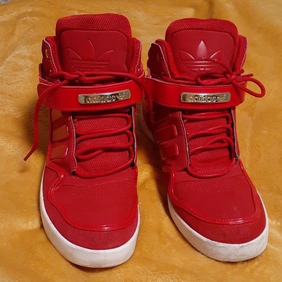 adidas ar 2.0 red
